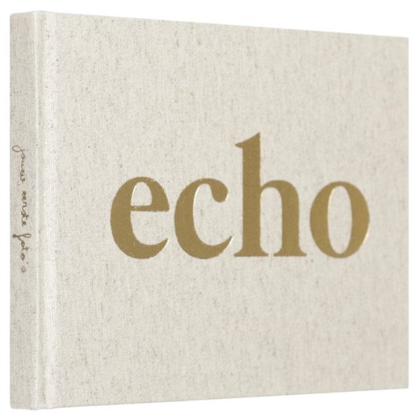 Echo foto's {linnen}