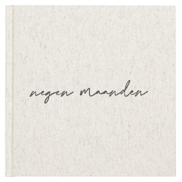Negen maanden NATURE {linnen}