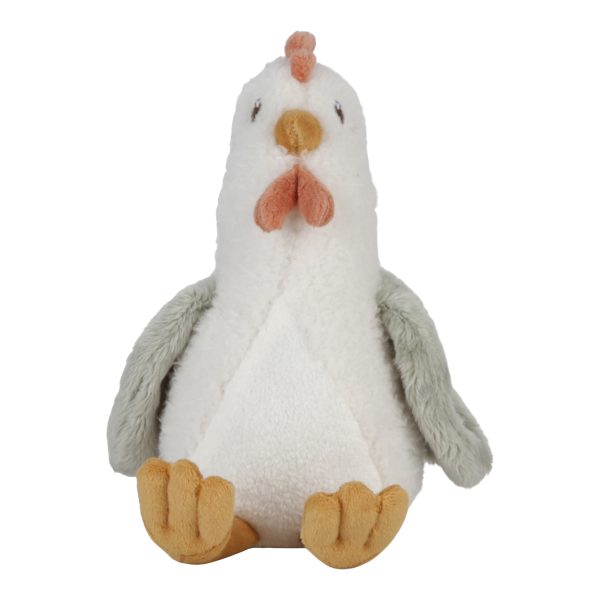 Little Dutch knuffel kip