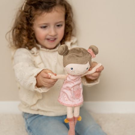 Knuffel rosa