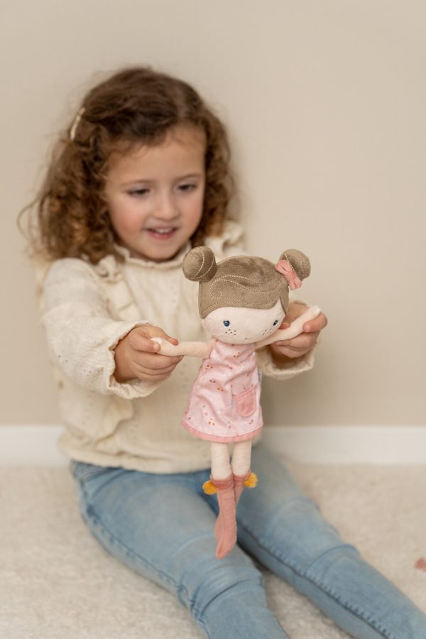 Knuffel rosa