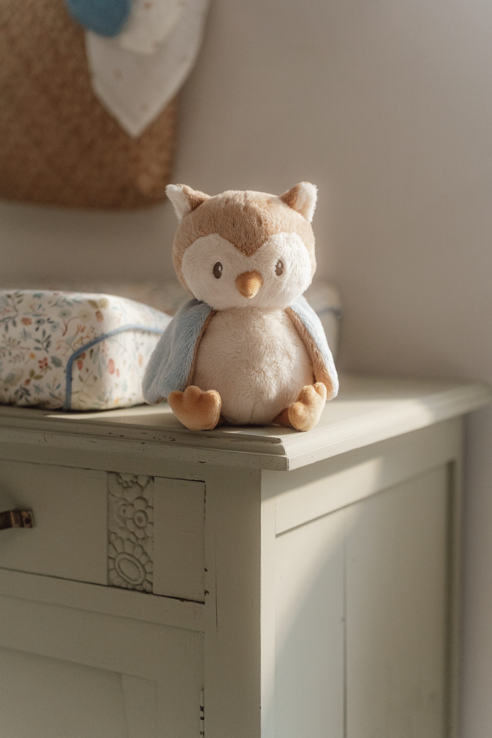 Little Dutch knuffel uil