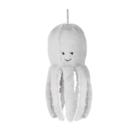 Hartslagknuffel Olly batterij