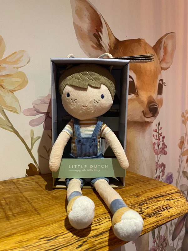 Little Dutch knuffel pop Jim