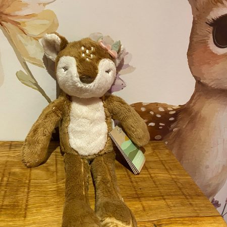 Little Dutch knuffel  hert meisje