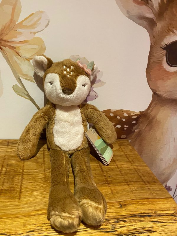 Little Dutch knuffel  hert meisje