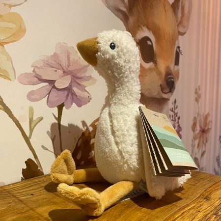 Little Dutch knuffel gans