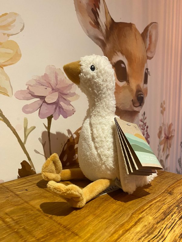 Little Dutch knuffel gans