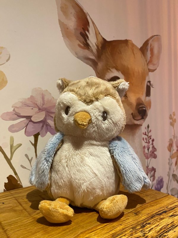Little Dutch knuffel uil