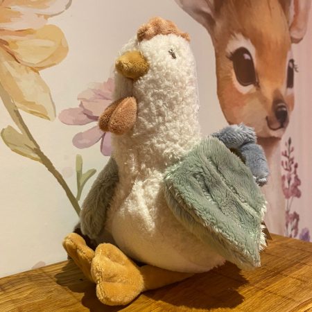 Little Dutch knuffel kip