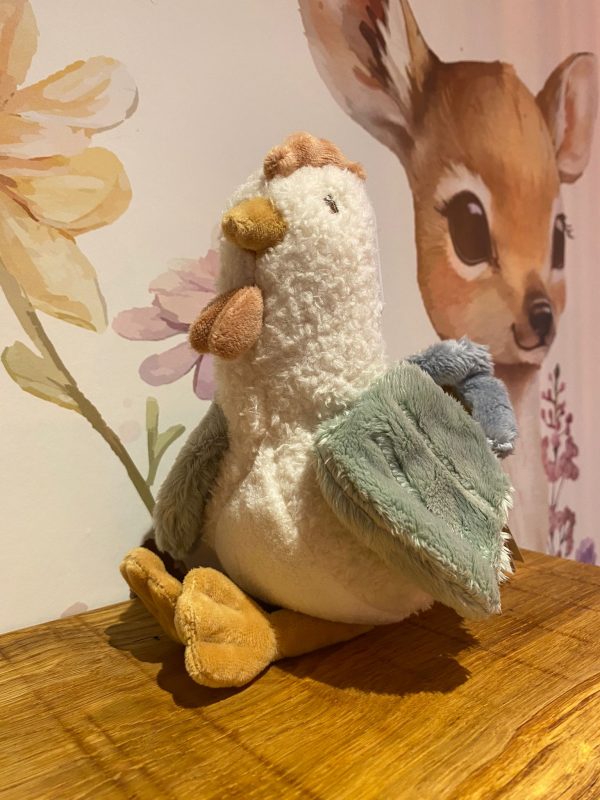 Little Dutch knuffel kip