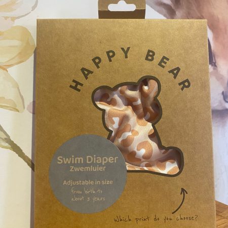 Zwemluier Happy Bear Roar