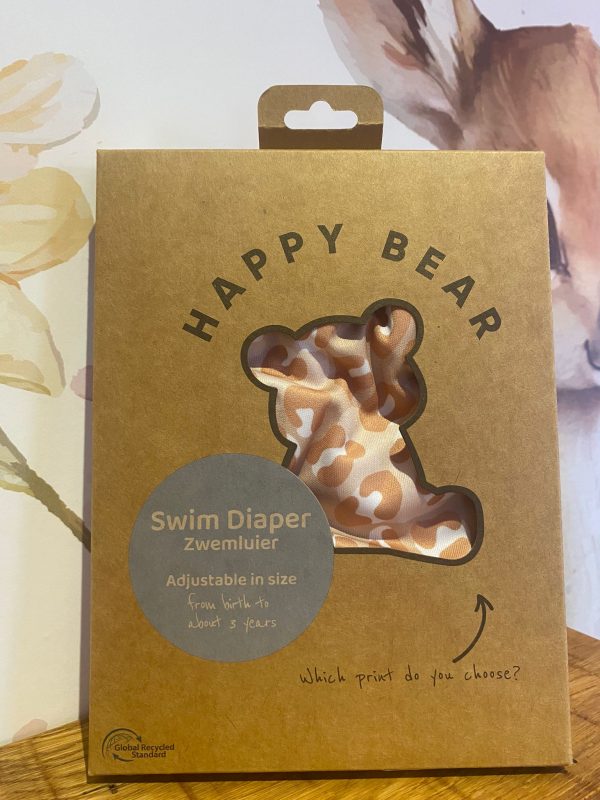 Zwemluier Happy Bear Roar