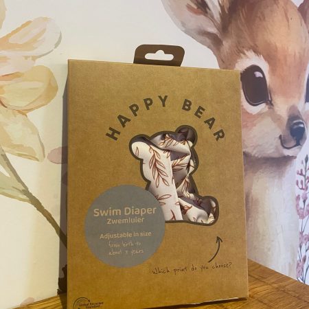 Zwemluier Happy Bear Twiggy