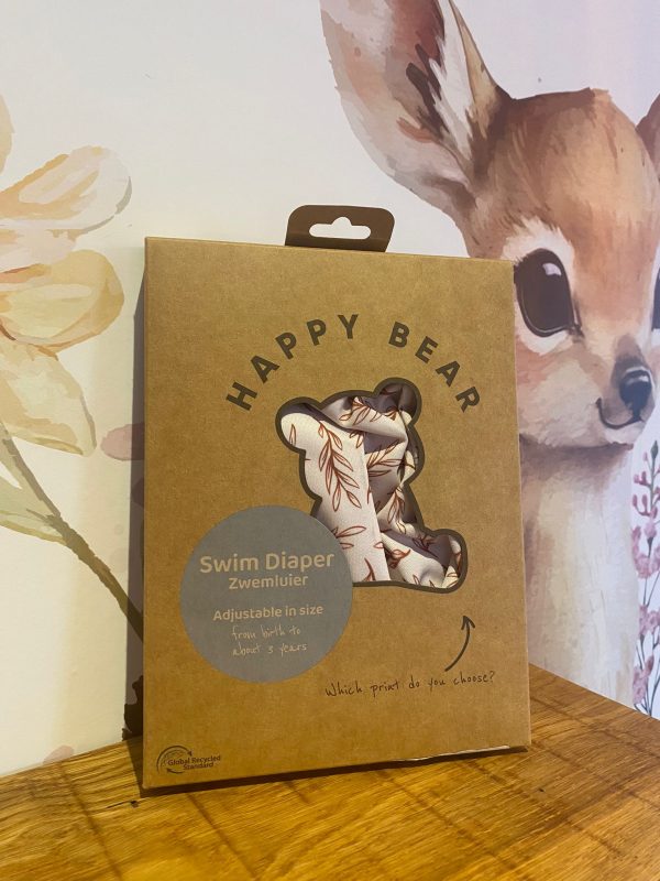 Zwemluier Happy Bear Twiggy