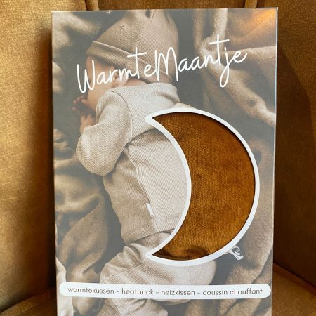 Warmtemaantje Velours Terra