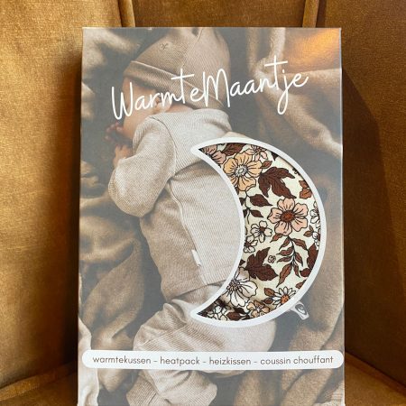 Warmtemaantje Vintage flowers