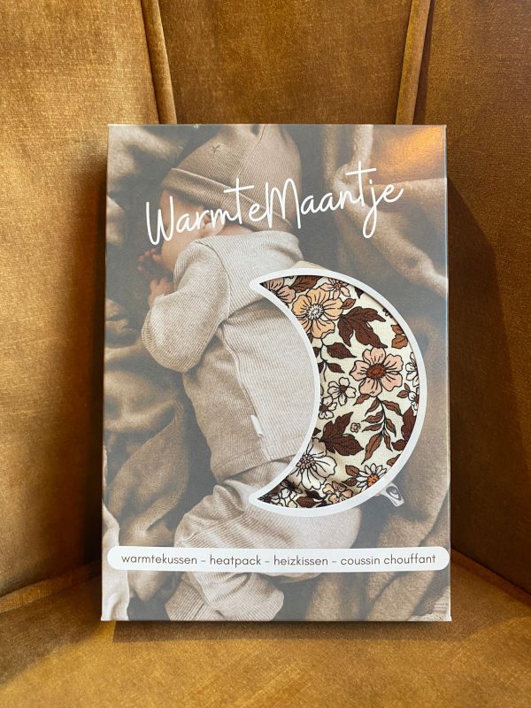 Warmtemaantje Vintage flowers
