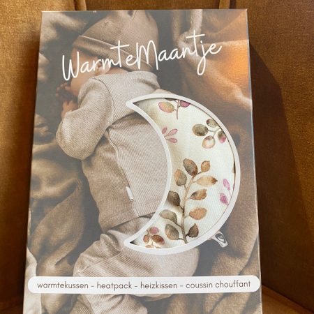 Warmtemaantje Leaves Old Mauve