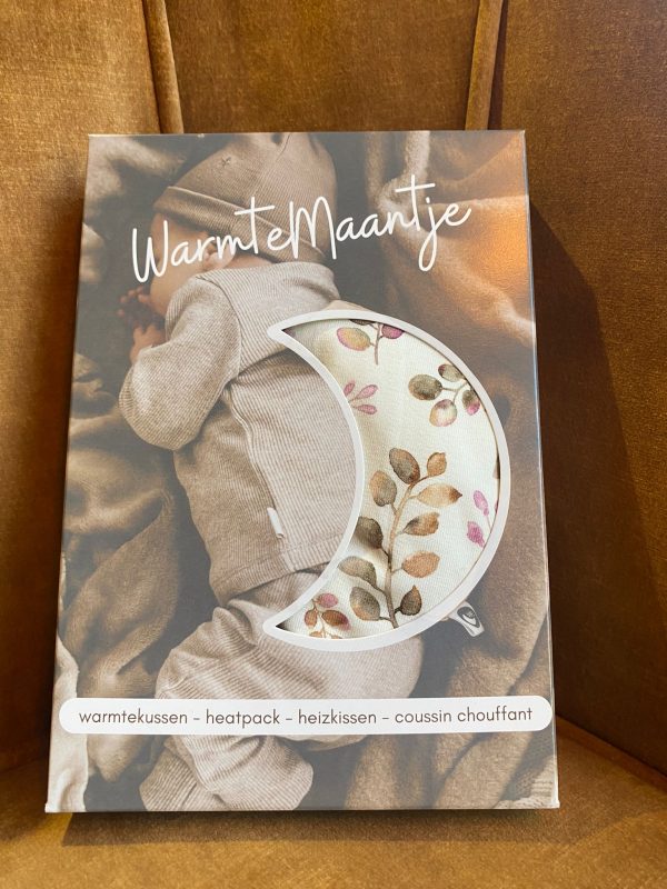 Warmtemaantje Leaves Old Mauve