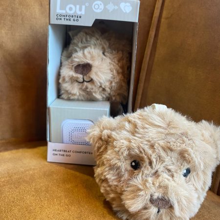 Hartslagknuffel Lou On The Go