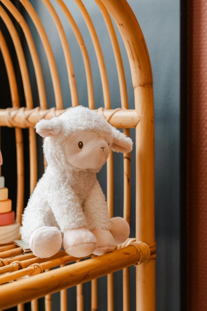Little Dutch knuffel schaap