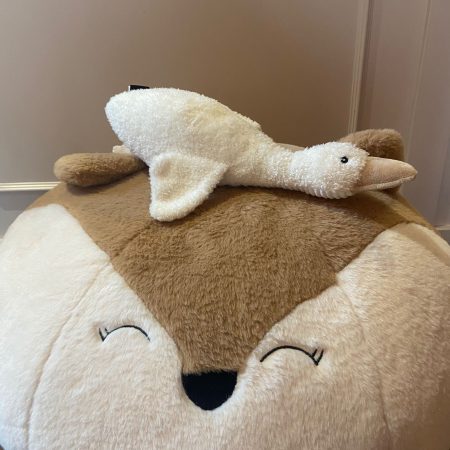 Hartslagknuffel Lou Beige
