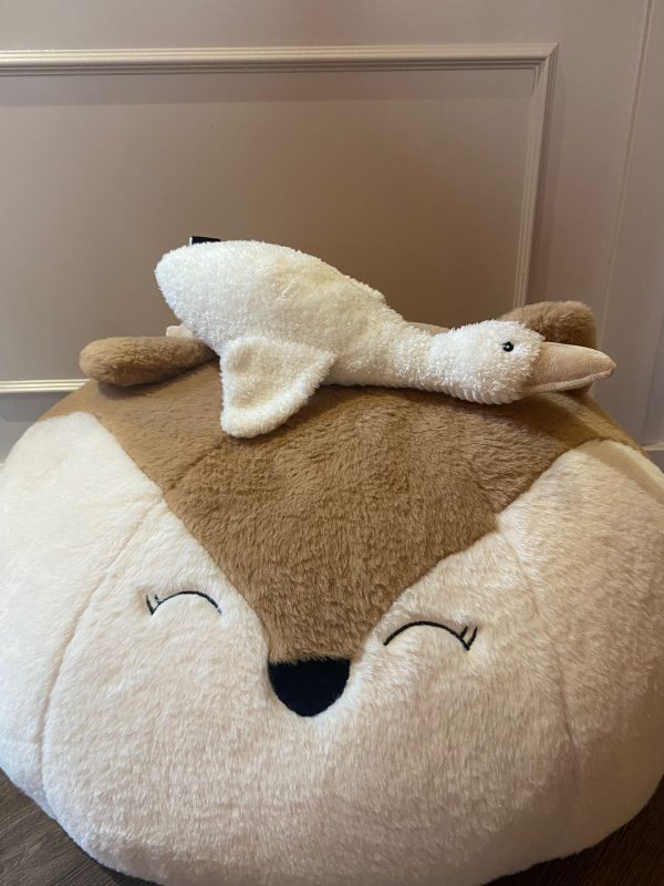 Hartslagknuffel Lou Beige