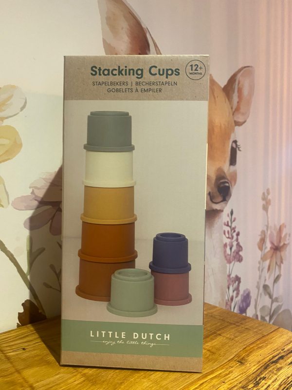 Little Dutch Stapelbekers Vintage