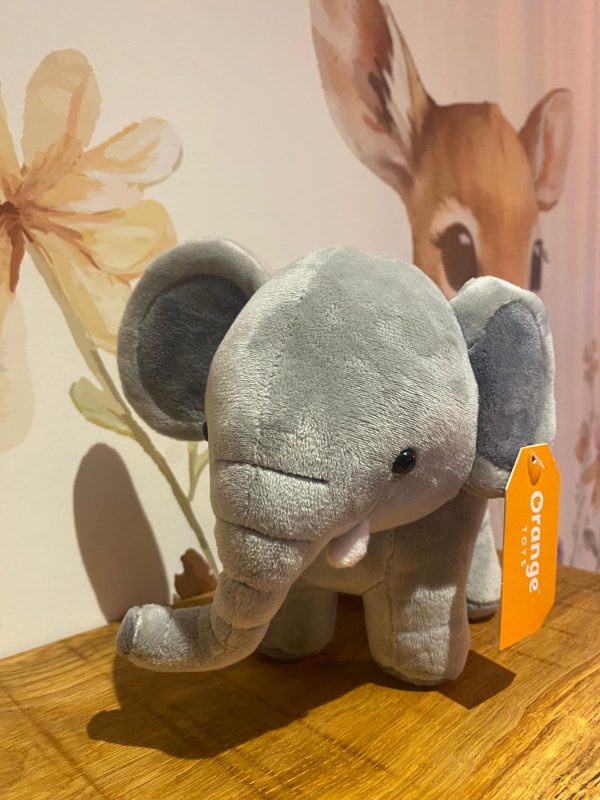 Knuffel Olifant