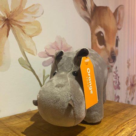 Knuffel Nijlpaard