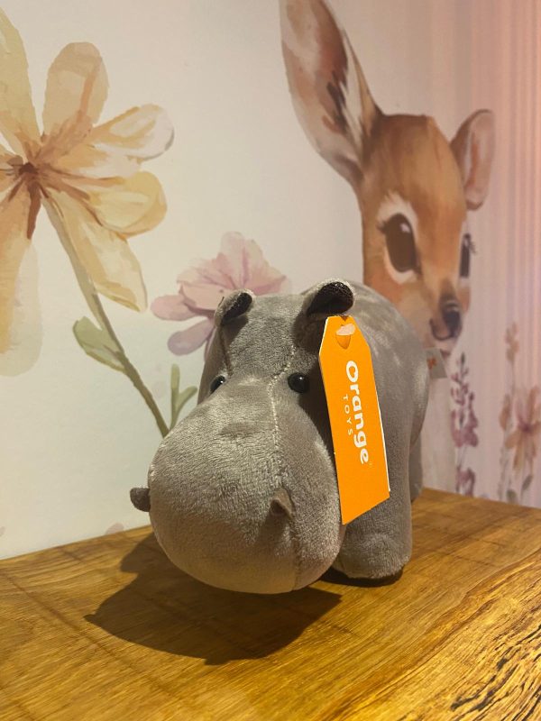 Knuffel Nijlpaard