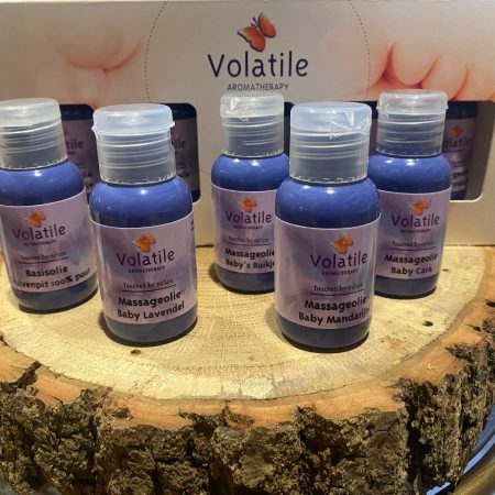 100% natuurlijke olie van Volatile