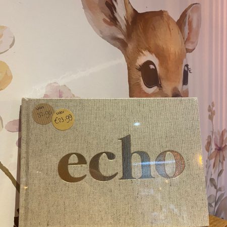 Linnen Echo Boek