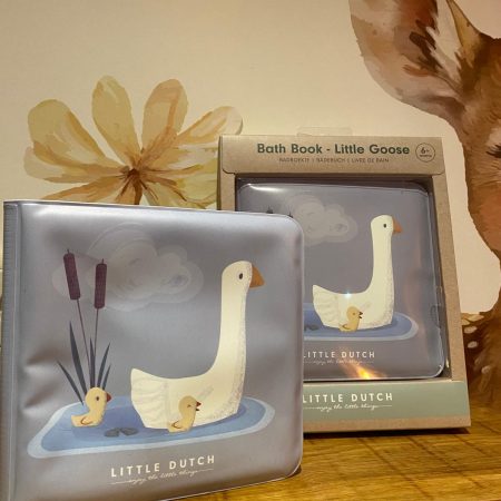 Badboekje Little Goose