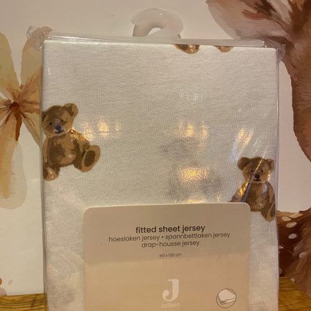 Hoeslaken Teddy Bear