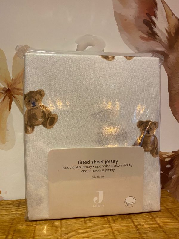 Hoeslaken Teddy Bear