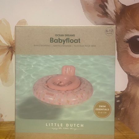 Baby Float Little Dutch roze
