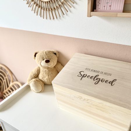 Speelgoedkist