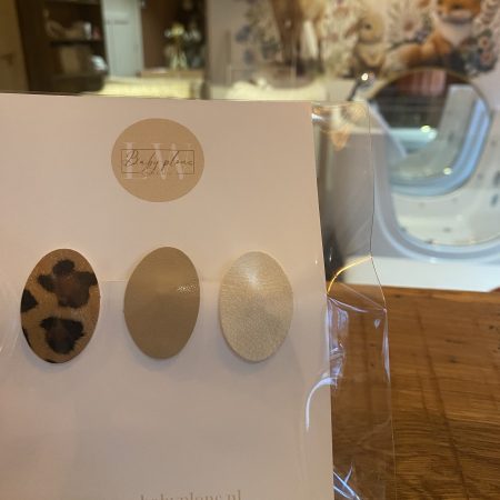 Haarknipjes set van 3