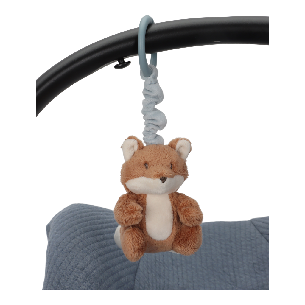 Trilfiguur maxi cosi