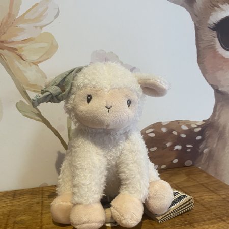 Muziekdoosje schaap