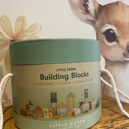 Blokken little farm