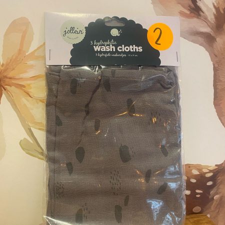 Jollein washandjes