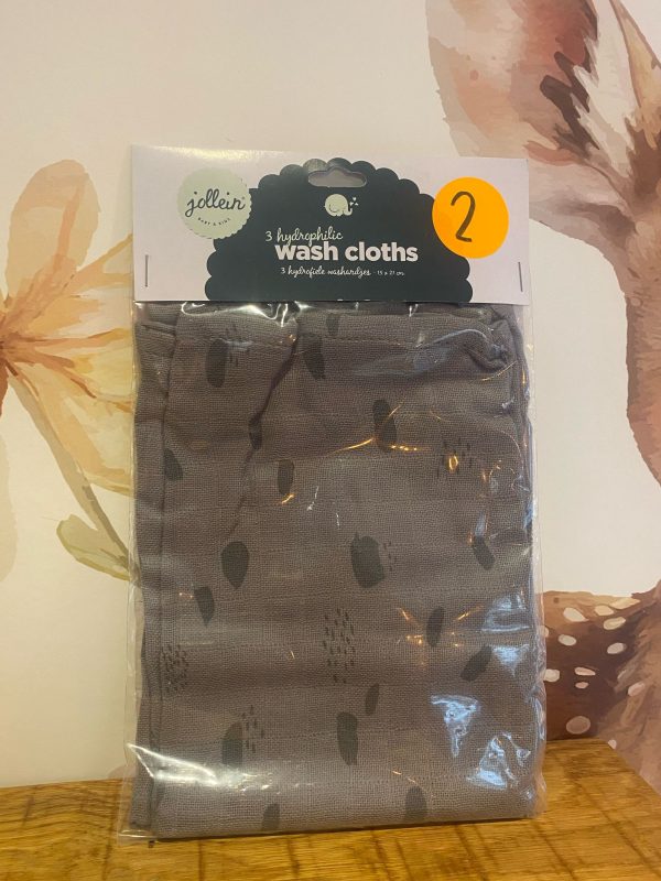 Jollein washandjes