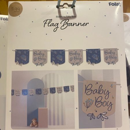 vaantjes slinger baby boy