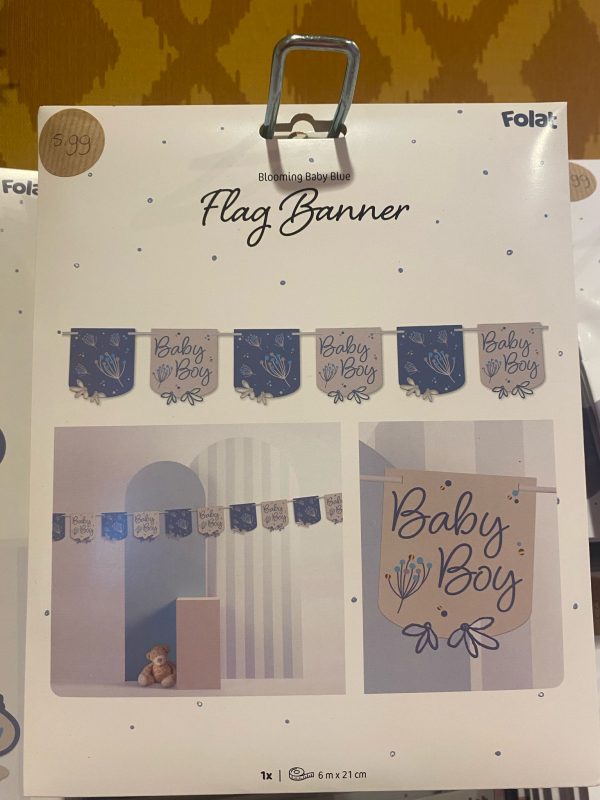 vaantjes slinger baby boy