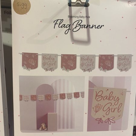 Vaantjes slinger baby girl