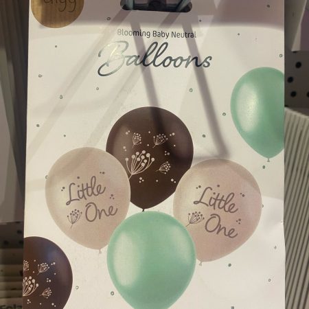 ballonnen little one