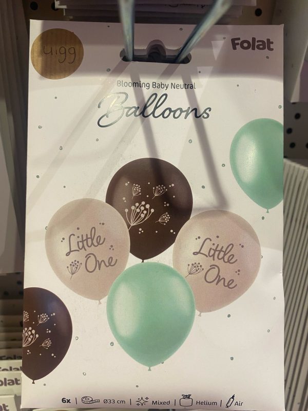 ballonnen little one